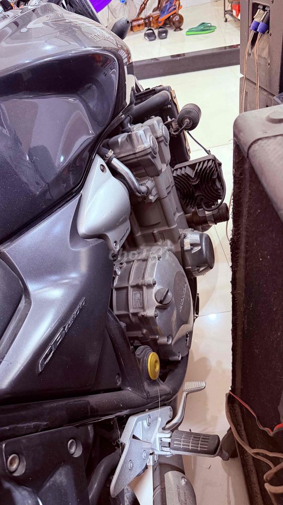 Honda CB 2012 - ảnh 4