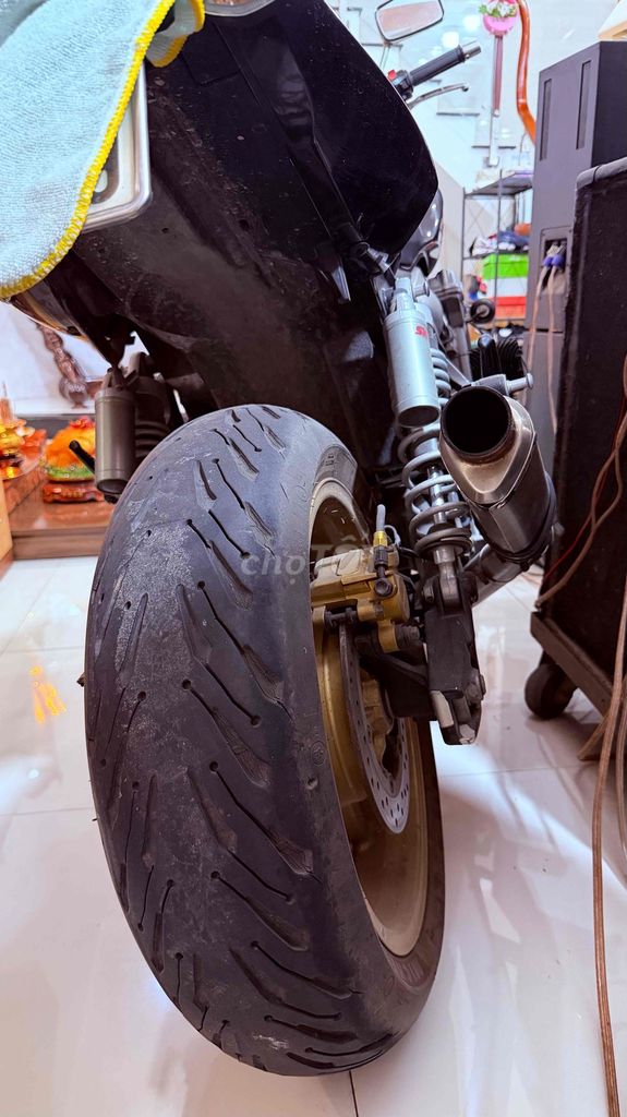 Honda CB 2012 - ảnh 5