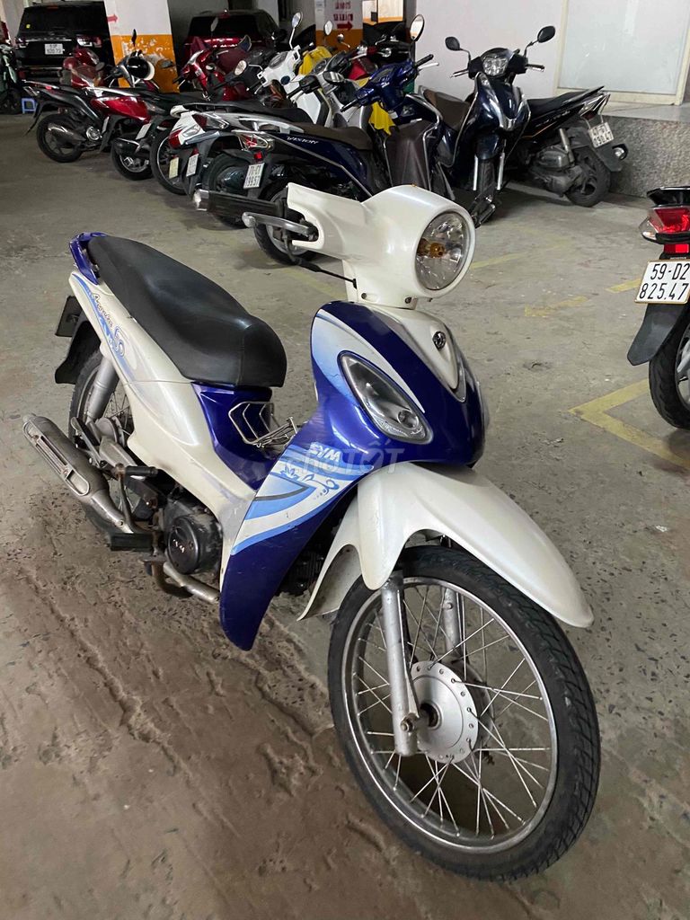 SYM Angela 2015 - ảnh 1