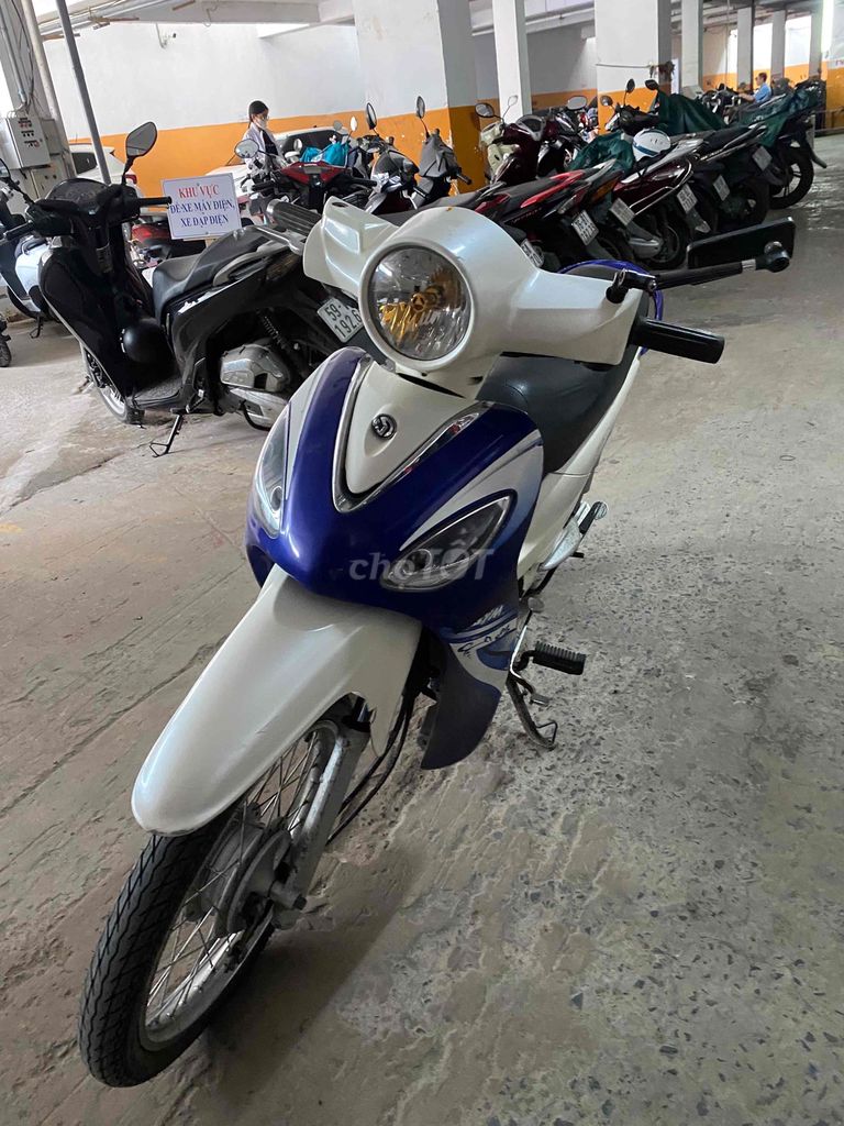 SYM Angela 2015 - ảnh 2
