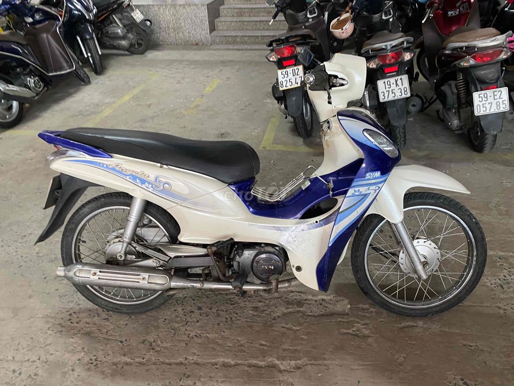 SYM Angela 2015 - ảnh 4