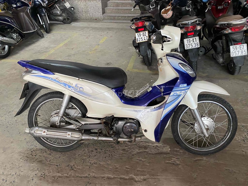 SYM Angela 2015 - ảnh 5