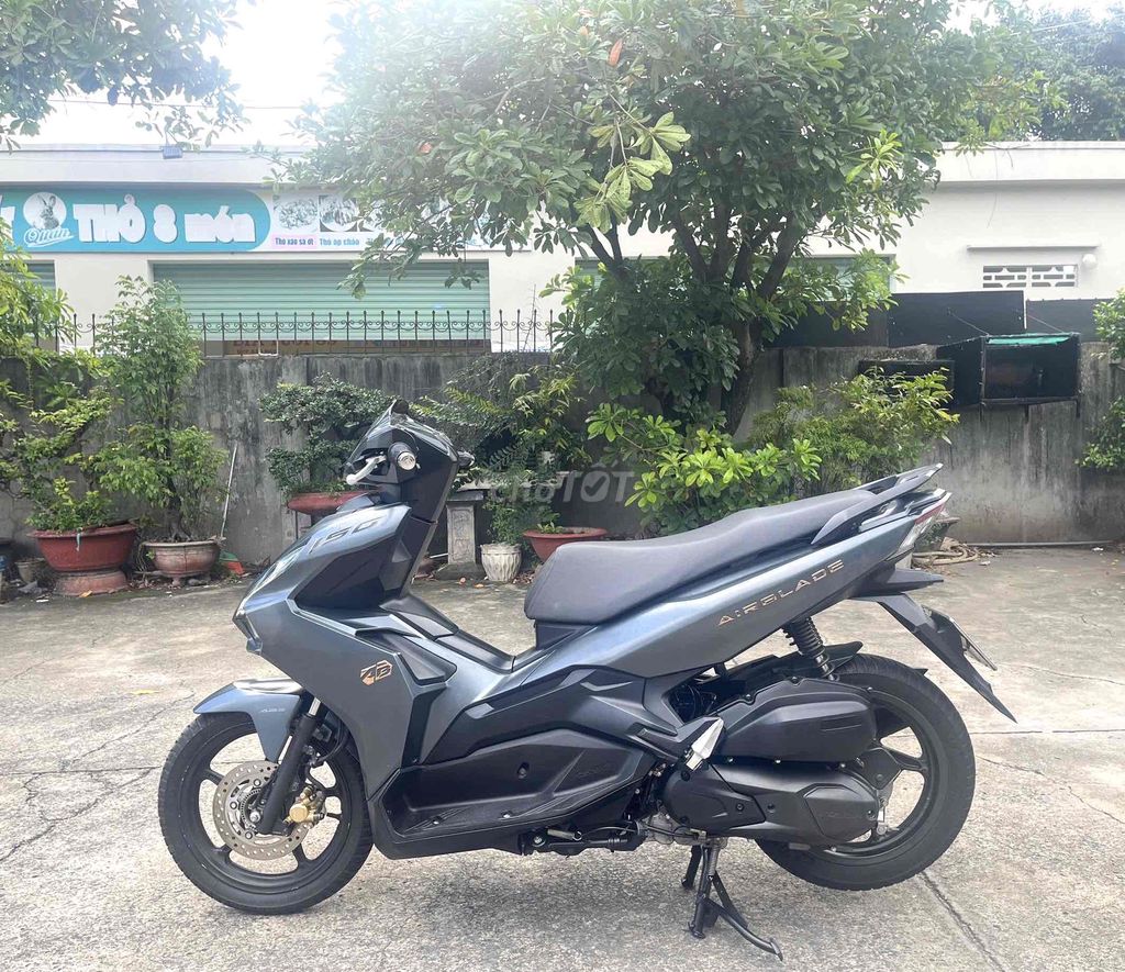 Honda Air Blade 2021 - ảnh 4