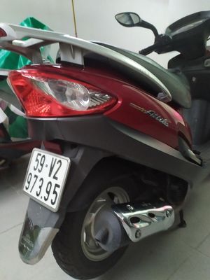 SYM Attila 2008 - ảnh 1