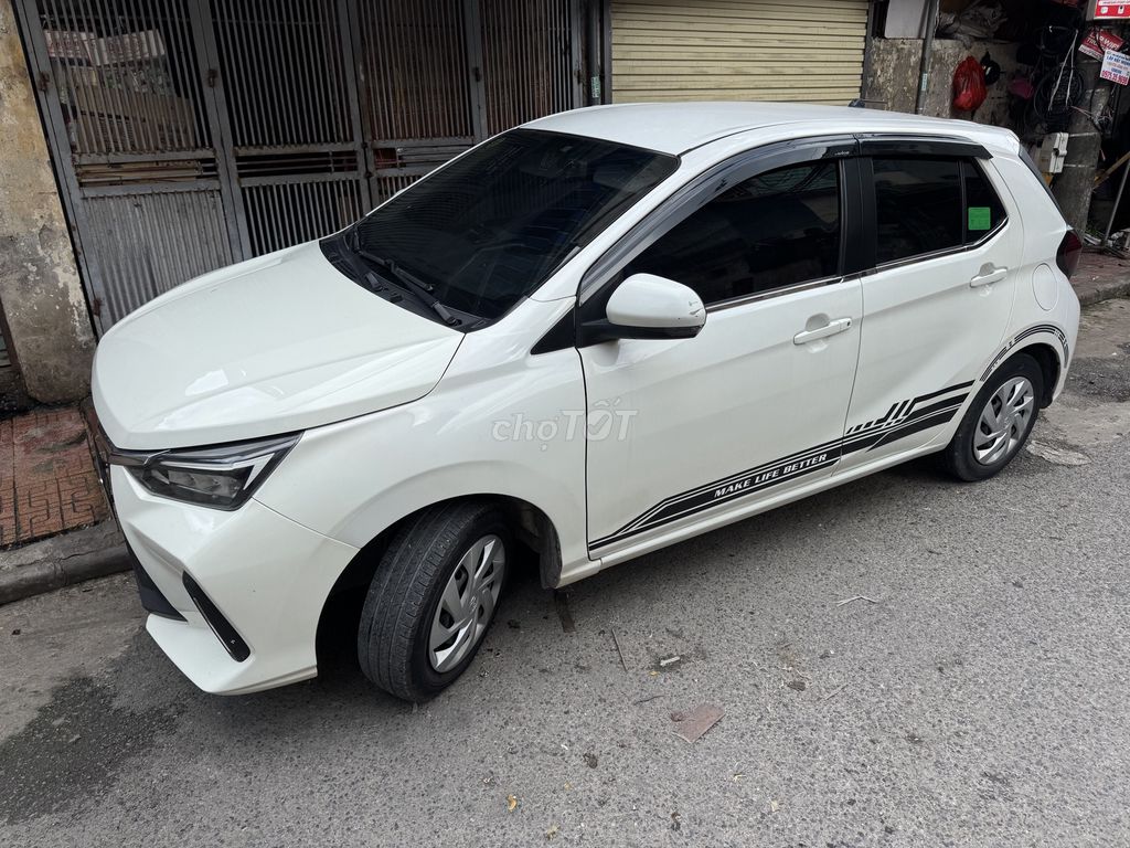 Toyota Wigo 2023 - ảnh 1