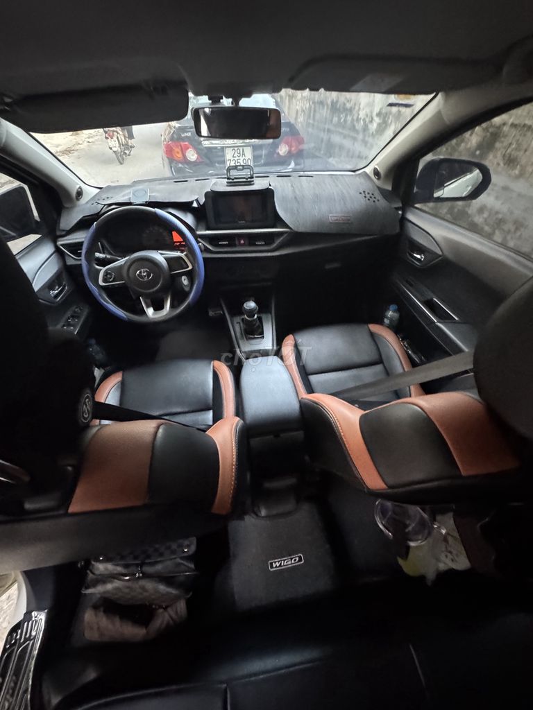 Toyota Wigo 2023 - ảnh 4