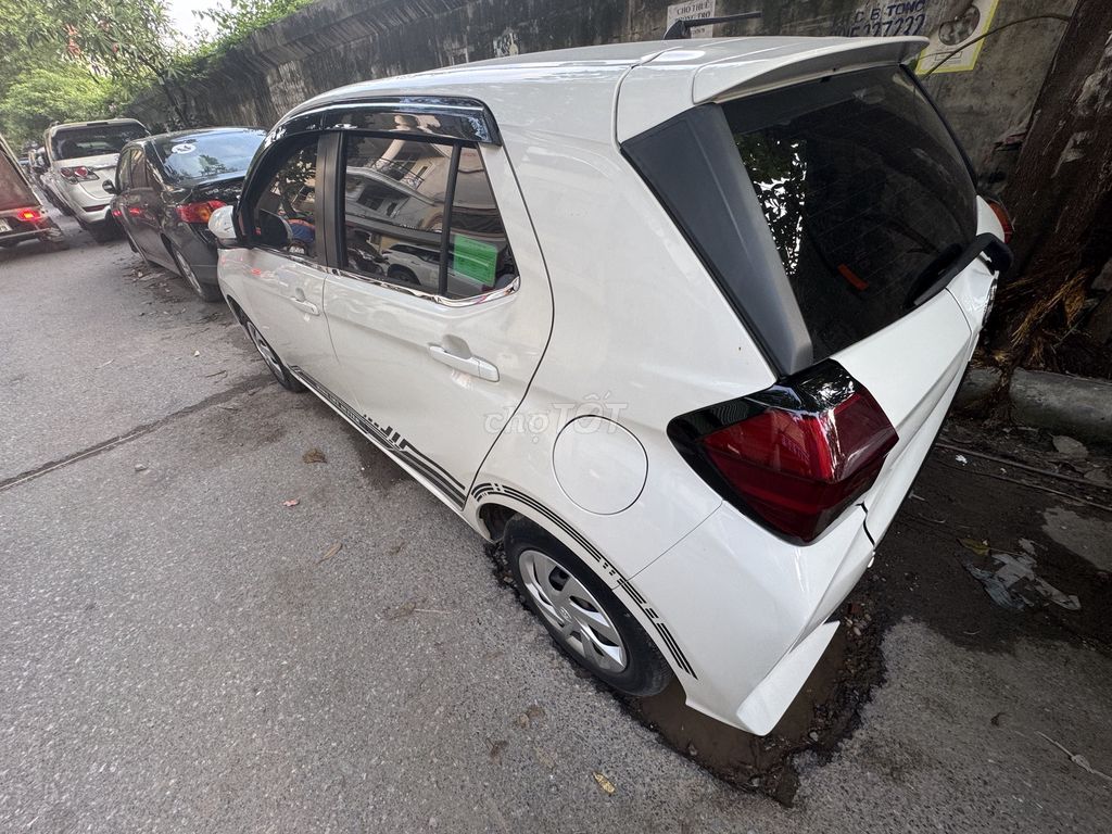 Toyota Wigo 2023 - ảnh 5