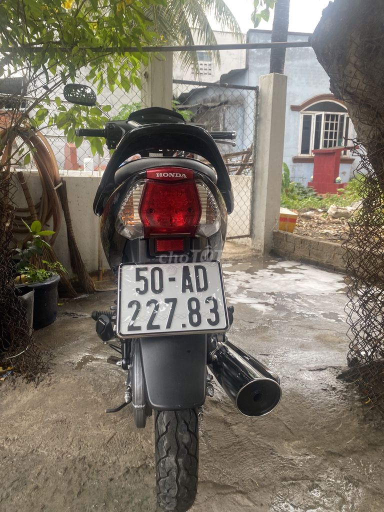 Honda Future 2006 - ảnh 1