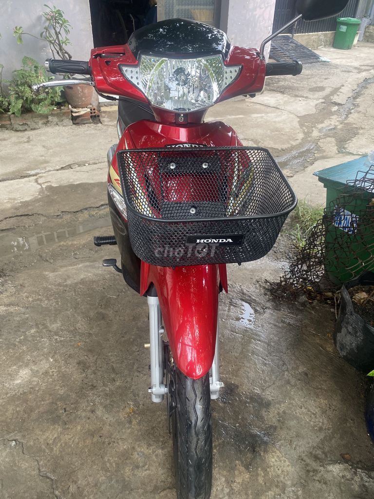 Honda Future 2006 - ảnh 2