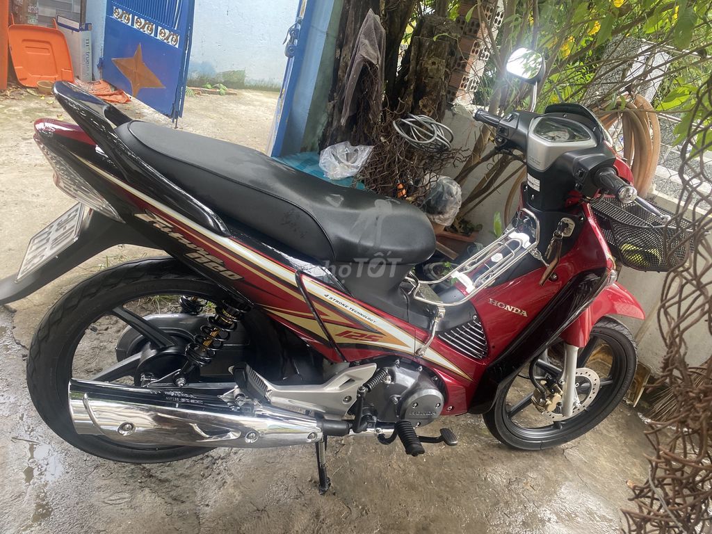 Honda Future 2006 - ảnh 3