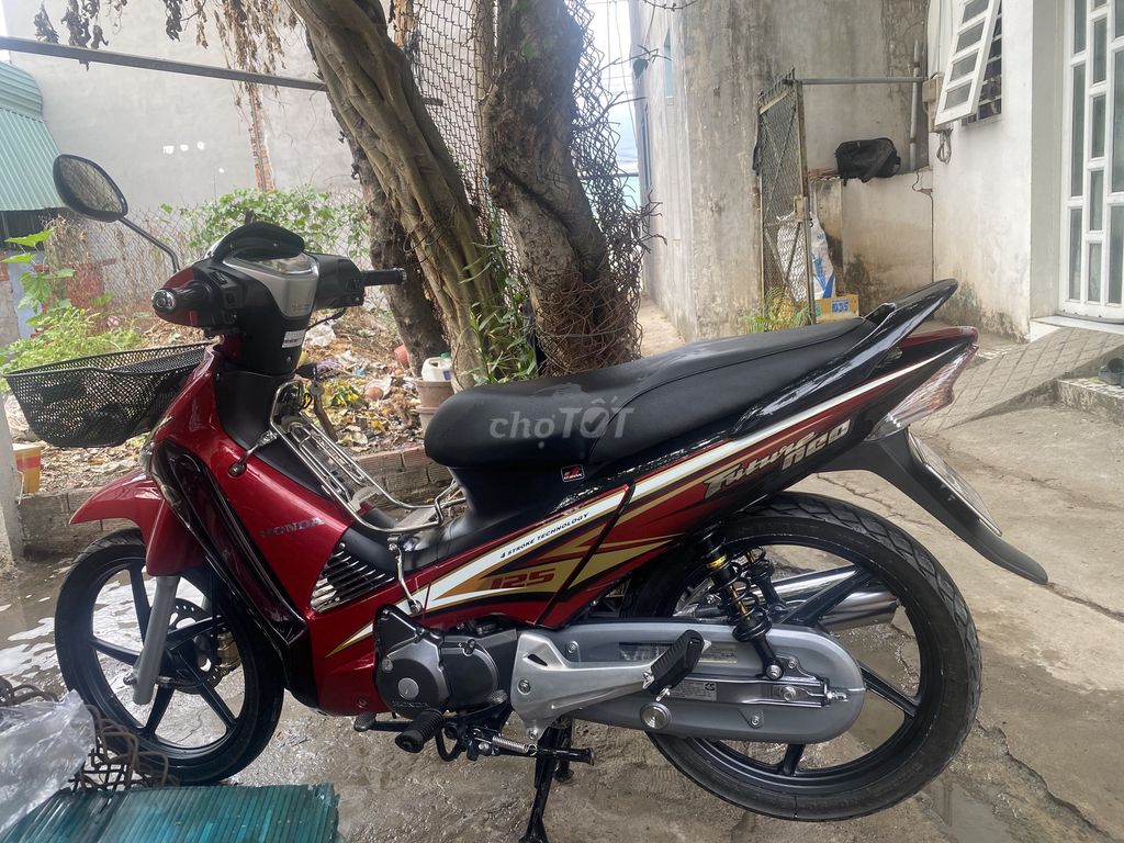 Honda Future 2006 - ảnh 4