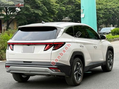 Hyundai Tucson 2.0 AT Đặc biệt 2025 - ảnh 4