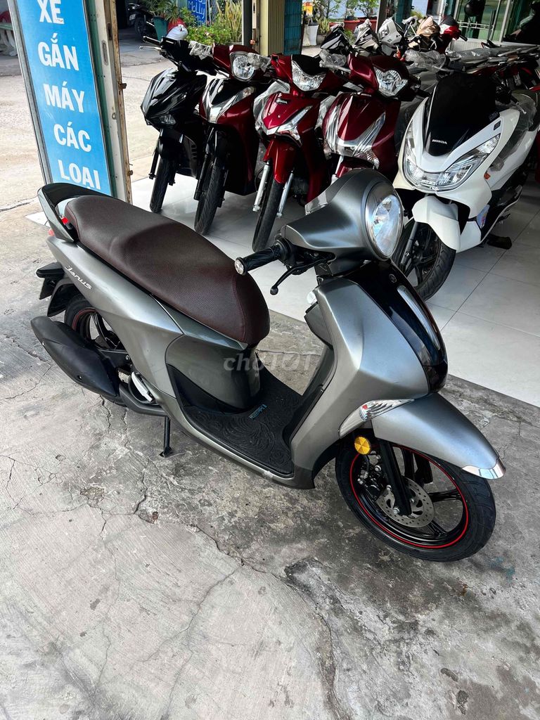 Yamaha Janus 2017 - ảnh 1