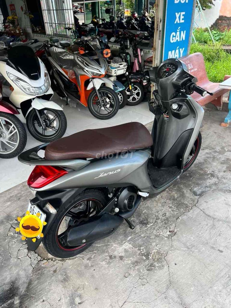 Yamaha Janus 2017 - ảnh 2