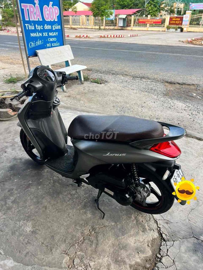 Yamaha Janus 2017 - ảnh 3