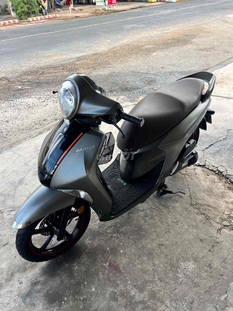 Yamaha Janus 2017 - ảnh 4