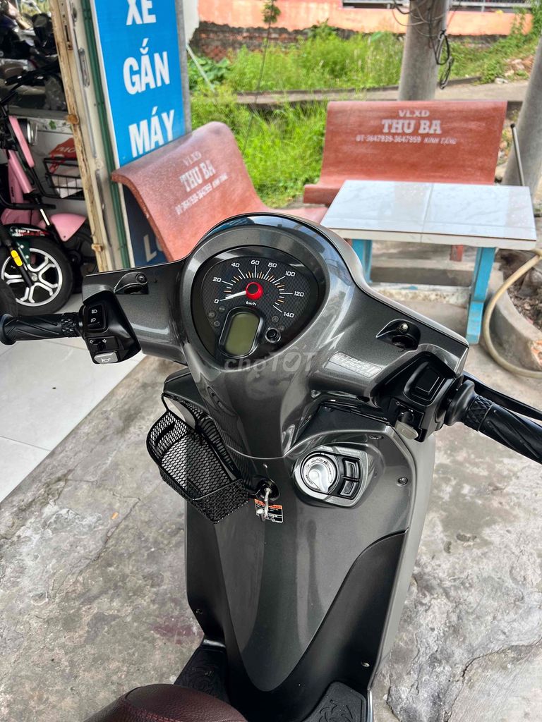 Yamaha Janus 2017 - ảnh 5