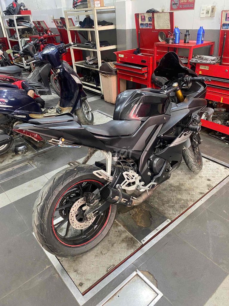 Yamaha R 2019 - ảnh 1