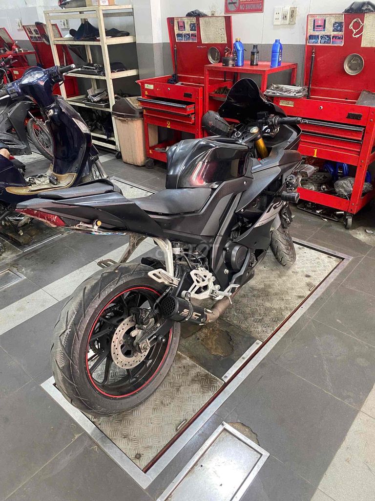 Yamaha R 2019 - ảnh 2