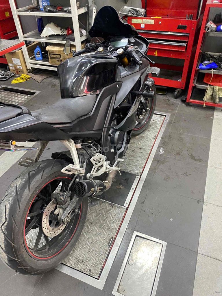 Yamaha R 2019 - ảnh 3