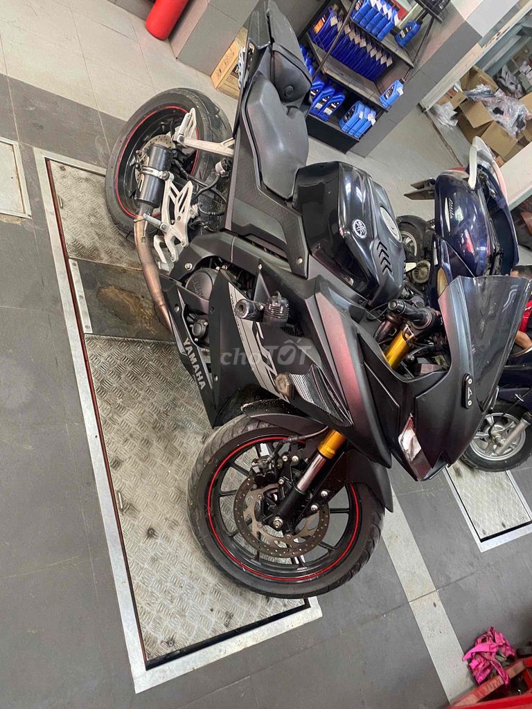 Yamaha R 2019 - ảnh 4