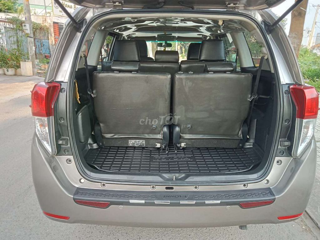 Toyota Innova 2018 - ảnh 2