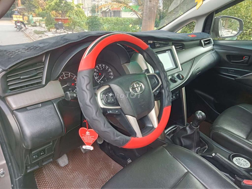 Toyota Innova 2018 - ảnh 3