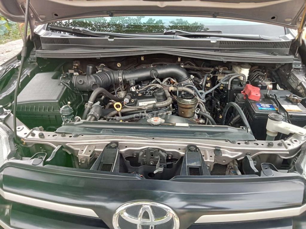 Toyota Innova 2018 - ảnh 4