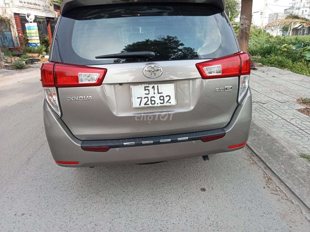 Toyota Innova 2018 - ảnh 5