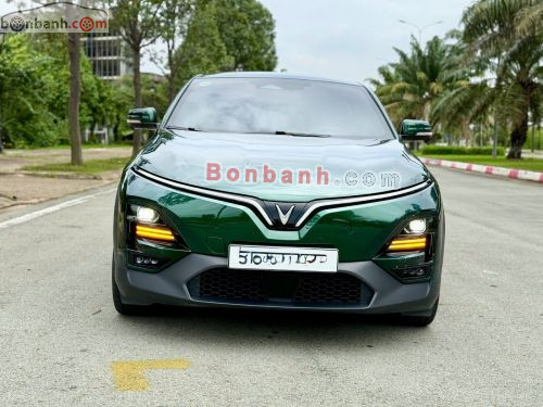 VinFast VF6 Plus 2024 - ảnh 4