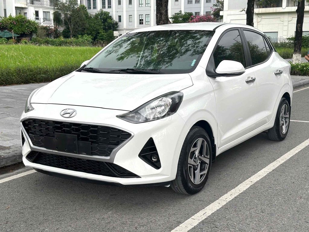 Hyundai i10 2021 - ảnh 1