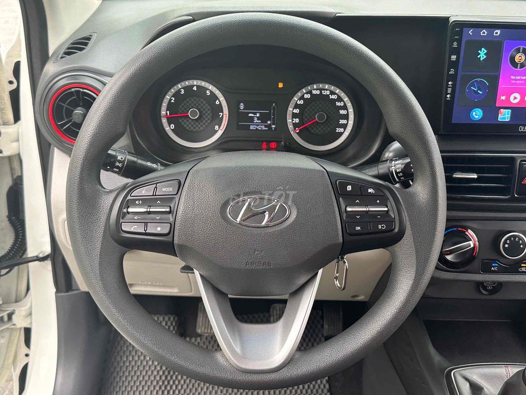 Hyundai i10 2021 - ảnh 4