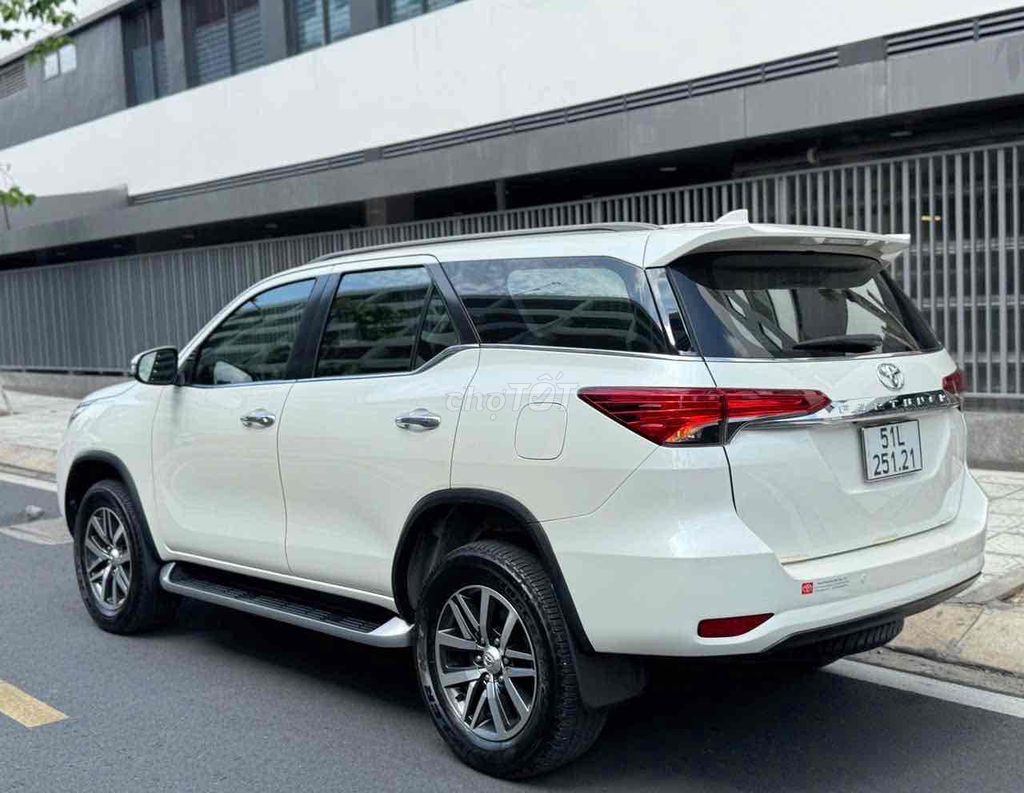 Toyota Fortuner 2019 - ảnh 5