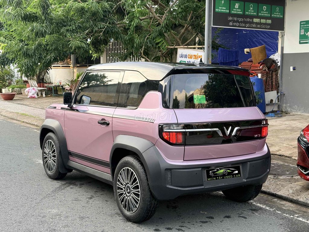 VinFast VF3 2024 - ảnh 5