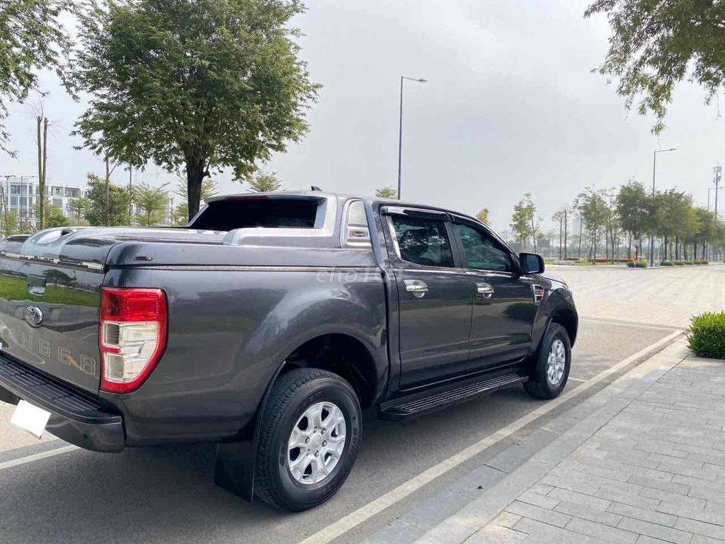 Ford Ranger - ảnh 1
