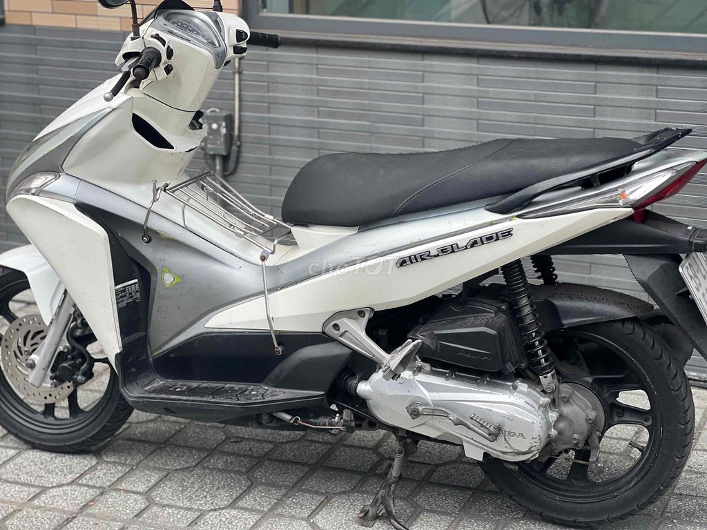 Honda Air Blade 2012 - ảnh 2