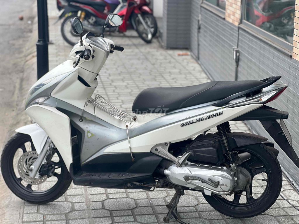 Honda Air Blade 2012 - ảnh 4