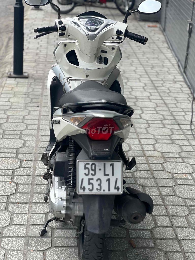 Honda Air Blade 2012 - ảnh 5