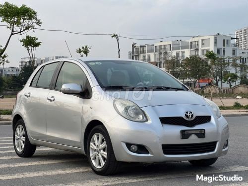 Toyota Yaris 1.3 AT 2010 - ảnh 1