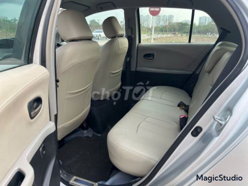 Toyota Yaris 1.3 AT 2010 - ảnh 4