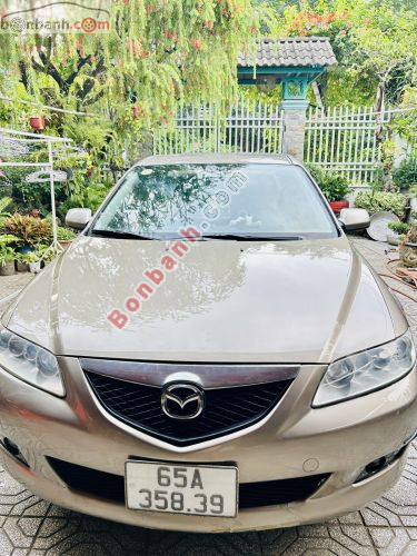 Mazda 6 2004 - ảnh 1