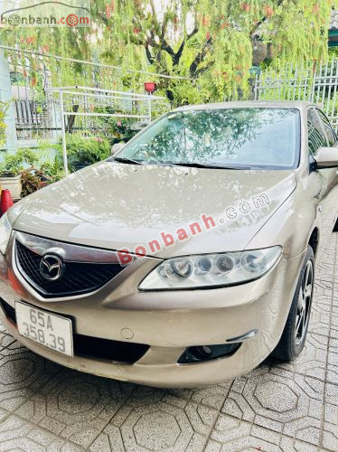 Mazda 6 2004 - ảnh 2