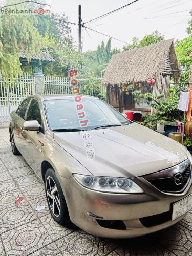 Mazda 6 2004 - ảnh 3