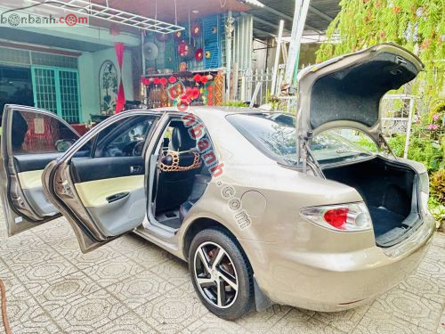 Mazda 6 2004 - ảnh 5