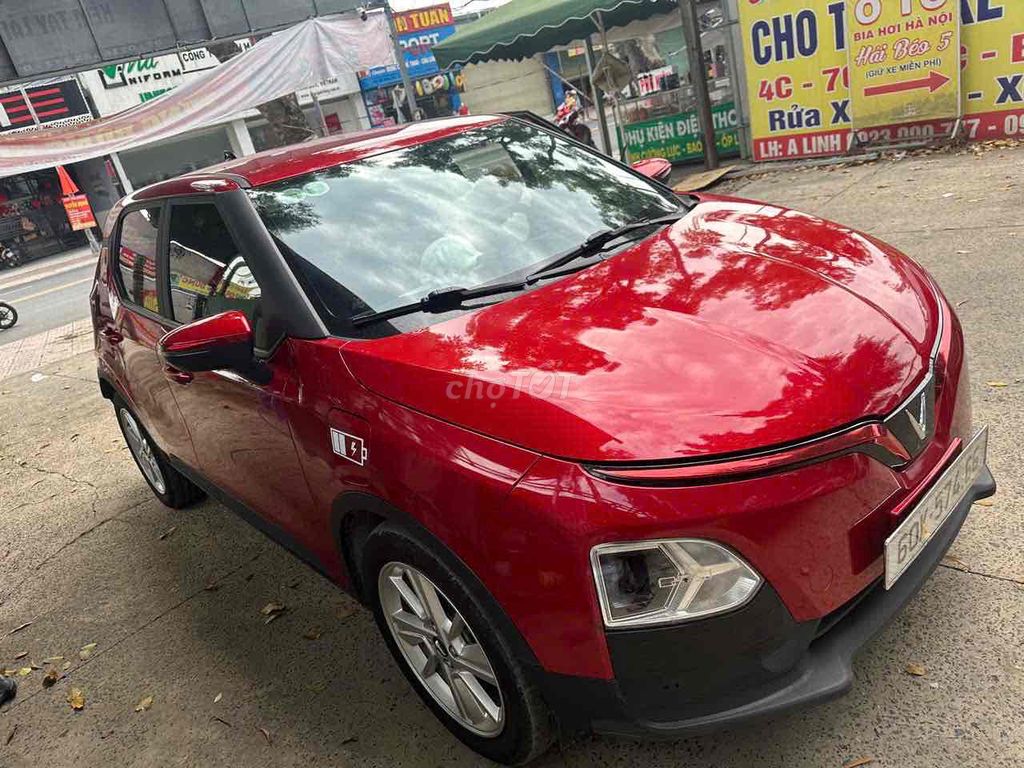 VinFast VF5 2025 - ảnh 5