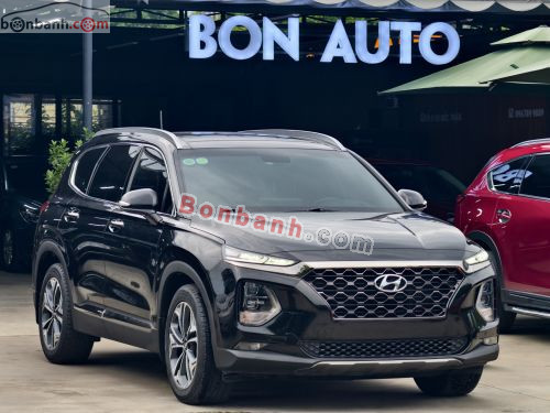 Hyundai SantaFe Premium 2.2L HTRAC 2020 - ảnh 1