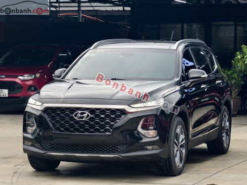 Hyundai SantaFe Premium 2.2L HTRAC 2020 - ảnh 2