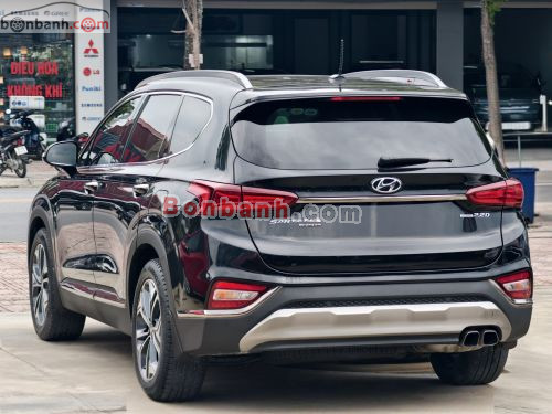Hyundai SantaFe Premium 2.2L HTRAC 2020 - ảnh 3