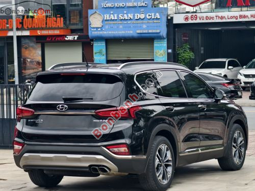 Hyundai SantaFe Premium 2.2L HTRAC 2020 - ảnh 4