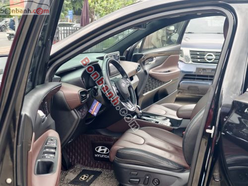 Hyundai SantaFe Premium 2.2L HTRAC 2020 - ảnh 5